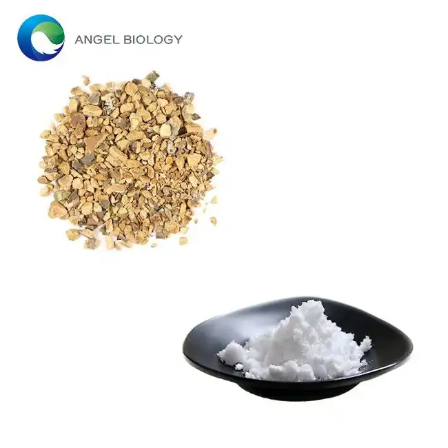 Betulin Powder vs Betulinic Acid: Key Differences Explained